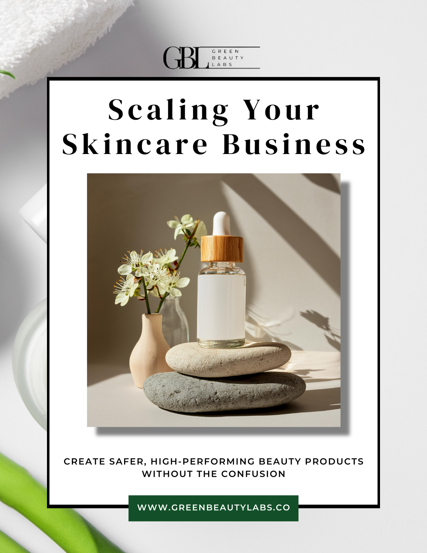 Your Skincare Business: Systems, Suppliers & Standards
