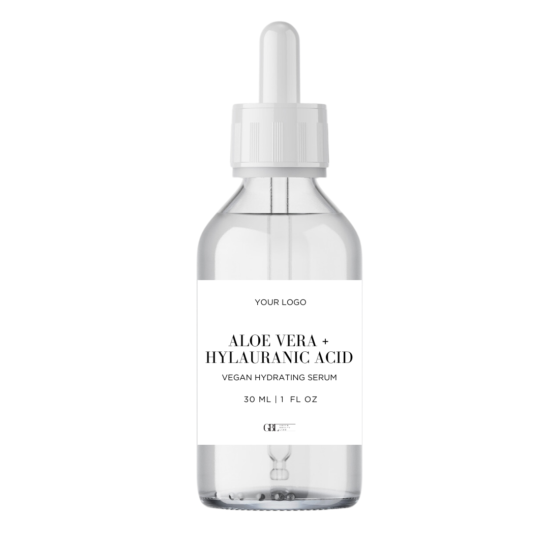 Aloe Vera and Hyaluronic Acid (Hydrating) Serum