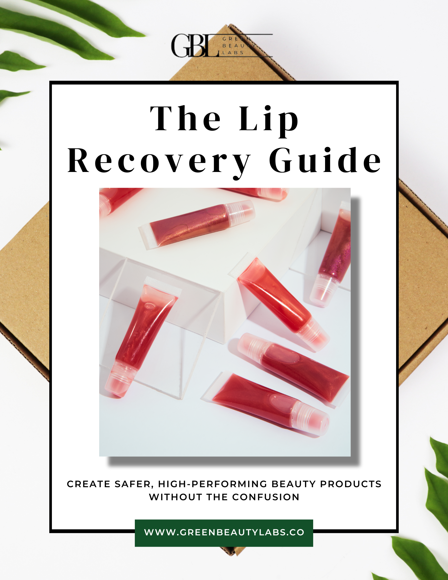 The Lip Recovery Guide: Heal & Brighten Dark, Dry Lips Naturally